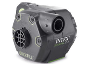 120 Volt AC/DC Rechargeable Pump - Fast & Versatile Inflator for All Inflatables